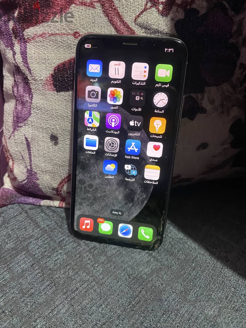 iPhone X (64gb) 5