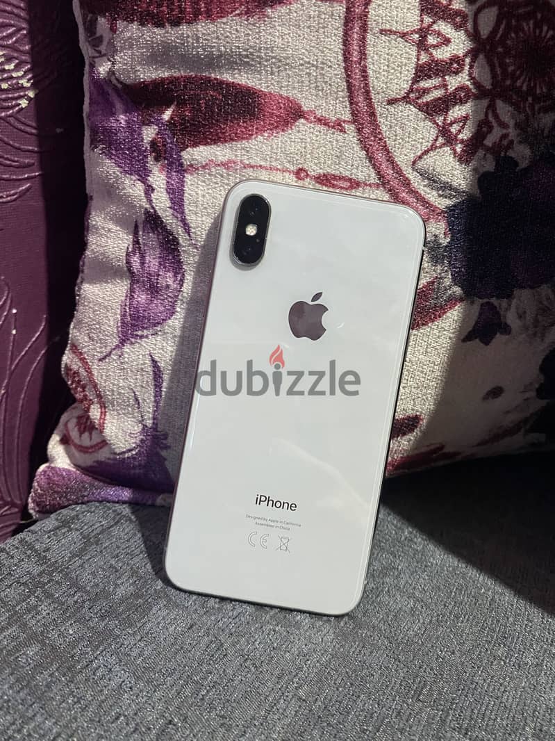 iPhone X (64gb) 6