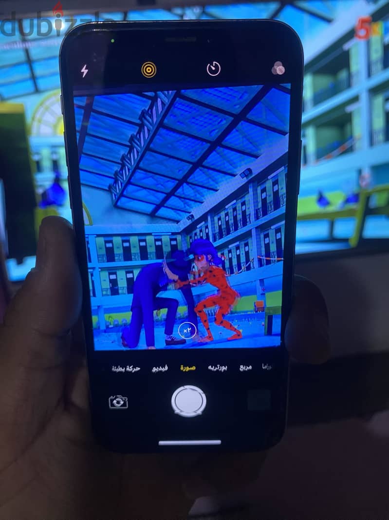 iPhone X (64gb) 12