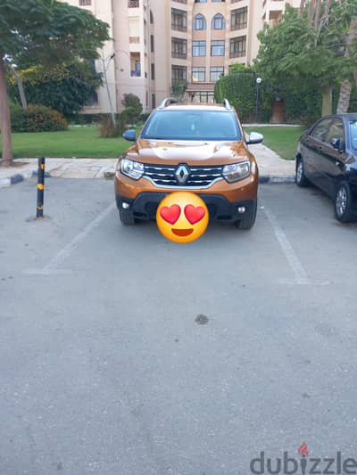 رينو داستر 2020 فابريقه بالكامل بره وجوه