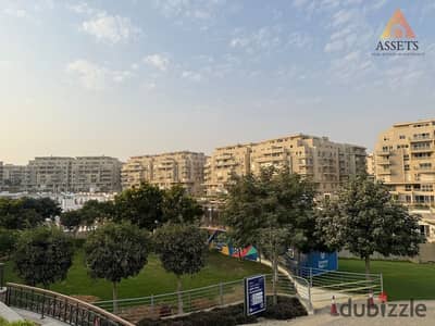 شقة للبيع بإطلالة على اللاجون بأقل سعر في السوق داخل ماونتن فيو آي سيتي – لاجون بارك، القاهرة الجديدة.