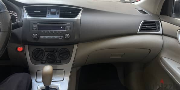 Nissan Sentra 2015
