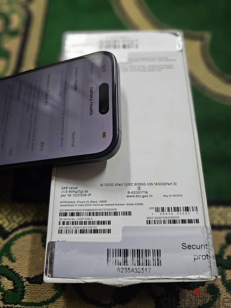 Iphone 15 4