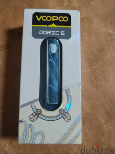 Doric E voo poo