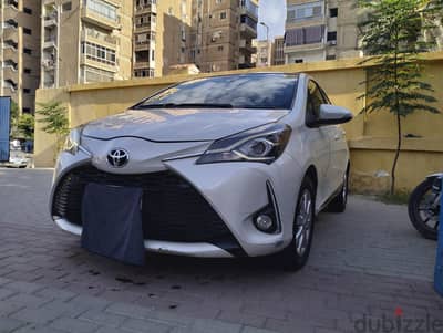 Toyota Yaris 2019