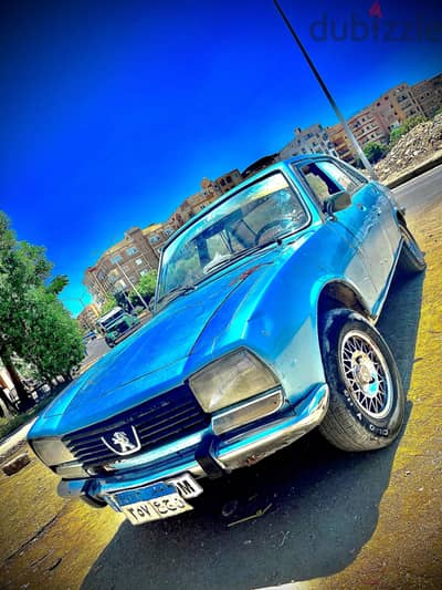 بيجو 504 1979