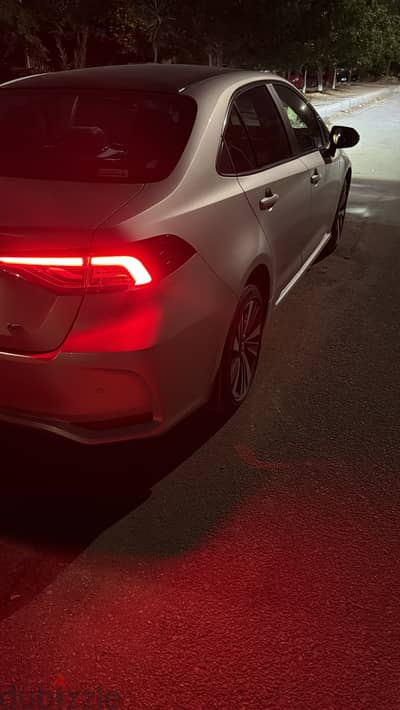 Toyota Corolla 2027