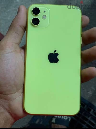 Apple - iPhone 11