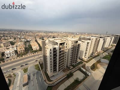ستديو للبيع جاهز للسكن في ابارج زيد بالشيخ زايد 59 متر