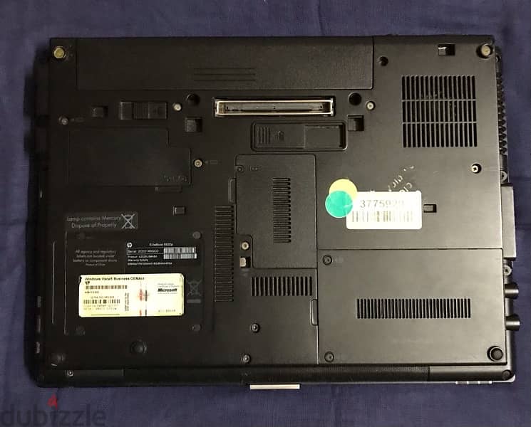 HP EliteBook 6930p لاب توب  اتش بي 3