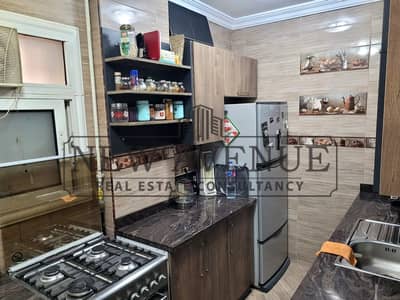 Apartment Fully furnished and finishing with prime location in  Madinaty  - BUA 100 m