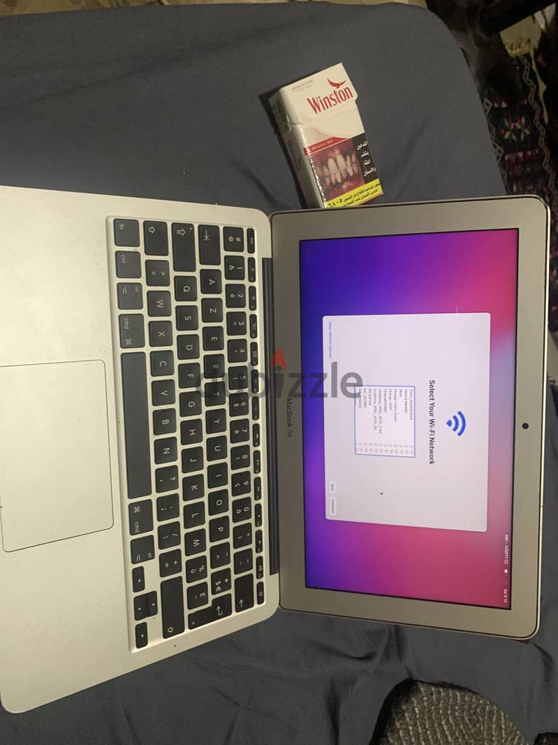 Macbook air 2015 2