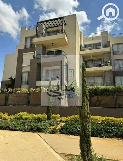 Luxury furnished studio for rent in Palm Parks - Palm Hills | Private roof 120sqm