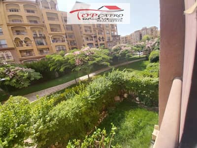 شقة مميزة للبيع فى مدينتى B1 دور اول طلعت مصطفى خالصة