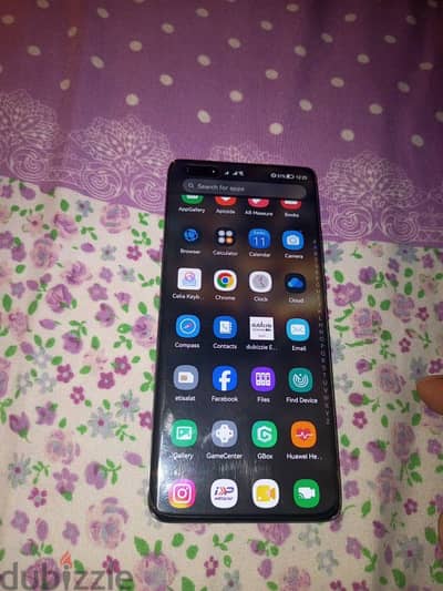 للبدل فقط بأيفون huawei p40 pro