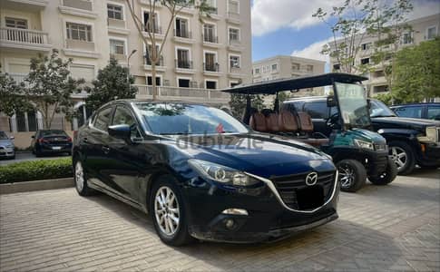 Mazda 3 2017