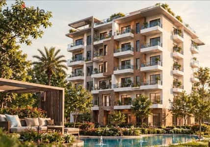A rare opportunity to own a premium apartment with an amazing open view for sale