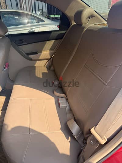 Chevrolet Aveo 2011