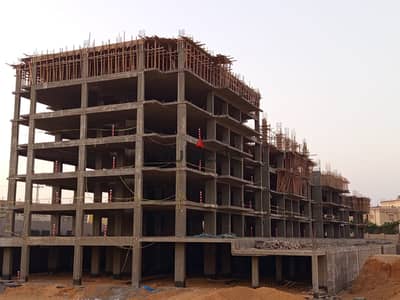  More space for your family in the heart of Sheikh Zayed!   Elysium Compound – LINE Developments  A 3-bedroom apartment (155 m²) within a fully in