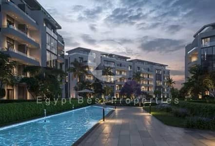 Fully Finished Apartment | 130 SQM | 2 Bedrooms | 2 Years Delivery | Jade & Blue