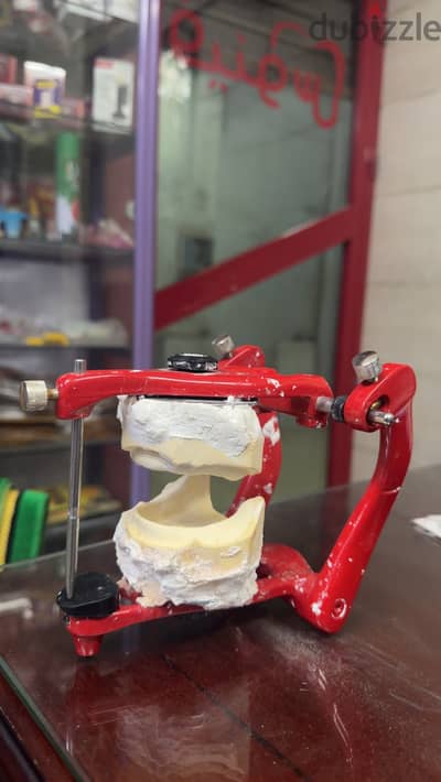 Articulator ASA
