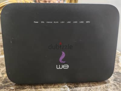 روتر نظيف استعمال خفيف