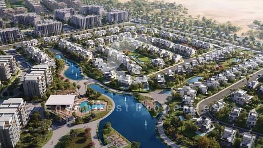 Apartment in Hyde Park Compound: 477,000 down payment, with the balance payable in installments over 10 years.