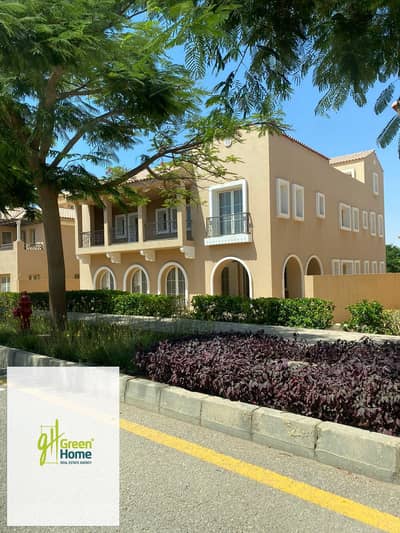 Standalone Villa   For Sale in Hyde Park New Cairo Open view    Swimming pool and Jacuzzi Price including Maintenance  & Club Membership