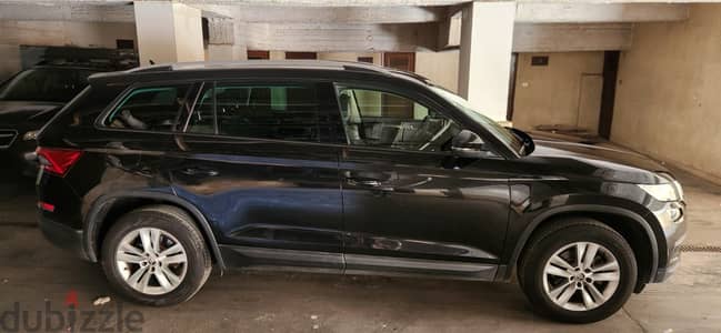 Skoda Kodiaq 2020