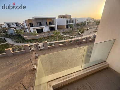 Townhouse for Rent in ZED East – Private Garden & Modern Living