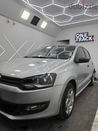 Volkswagen Polo 2010