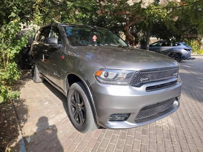 Dodge Durango 2013