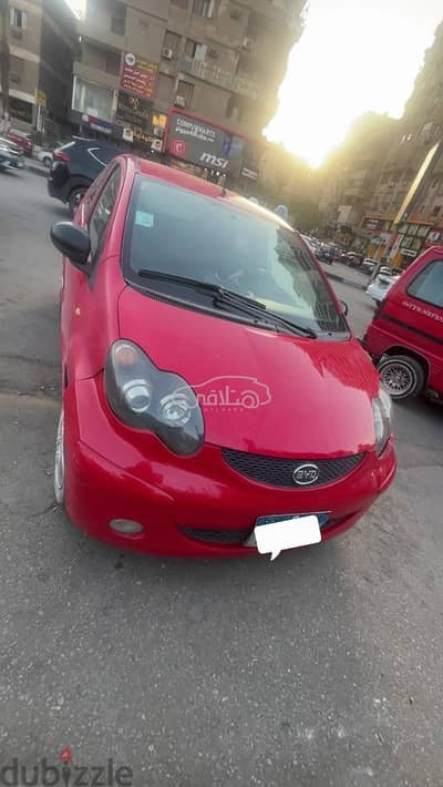 Imported Used Byd F0 2013 For Sale Cairo