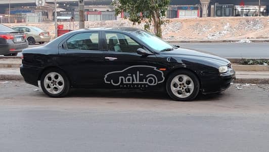 Used Alfa Romeo 156 2000 For Sale Nasr city