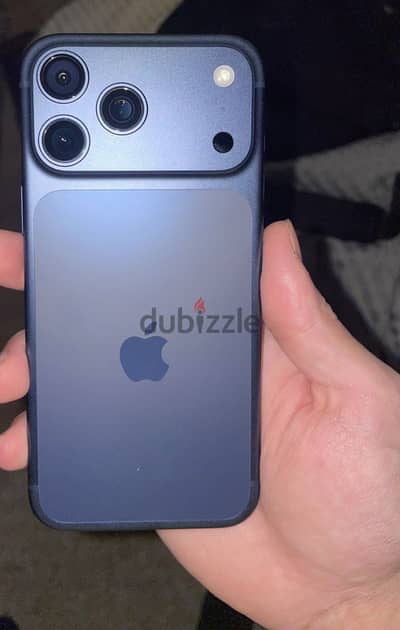 iPhone 17 Pro Max