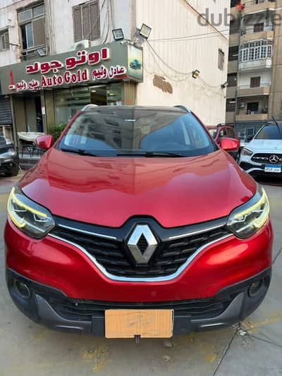 رينو كادجار 2019