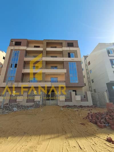 Apartment for Sale in Andalus 2, Fifth Settlement – 186 sqm | Immediate Delivery