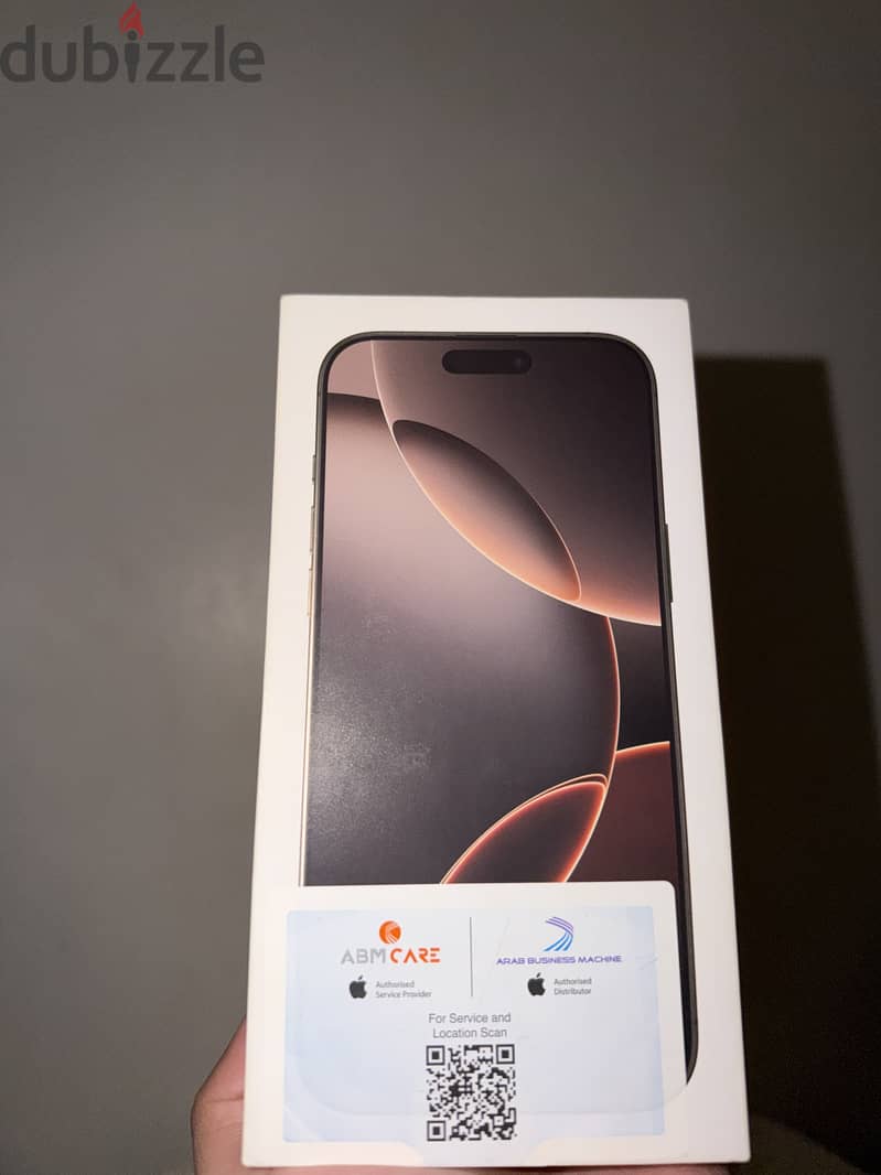 Apple - iPhone 16 Pro Max 1