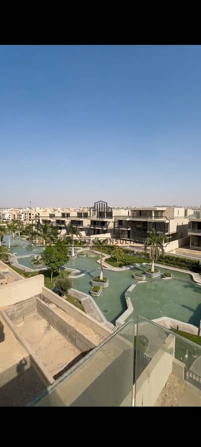 اكبر مساحة فيلا مستقلة استلام فوري بإطلالة علي البحيرة للبيع في كمبوند ليك فيو بوتيك Lakeview boutique