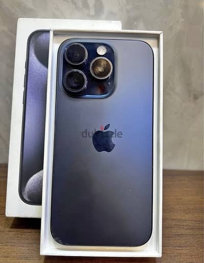 آبل - آيفون 15 برو