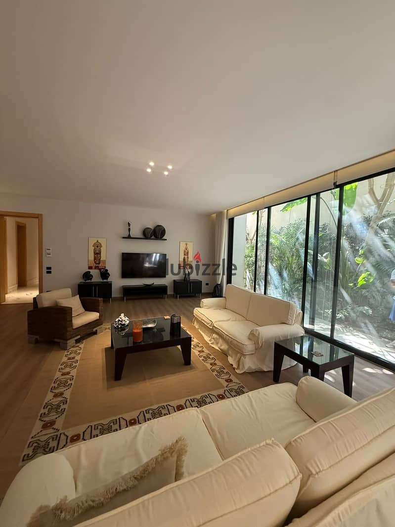 Luxury Apartment for Rent in Lake View Dusit Compound Fully Furnished ...