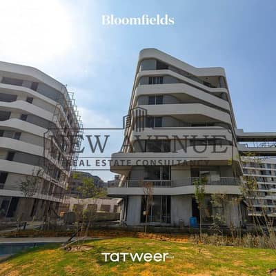 Under  Market Price Apartment at bloomfields phase terasses with installments with prime location Overlooking Landscape & Downtown