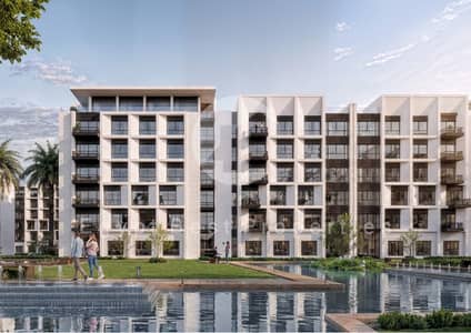 FOR SALE LIMITED LUXURY APARTMENT IN WATERWAY SHEIKH ZAYED WITH ONLY 5% DOWN PAYMENT OVER 9 YEARS!!!