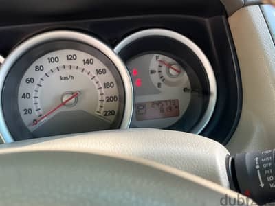 Nissan Tiida 2009