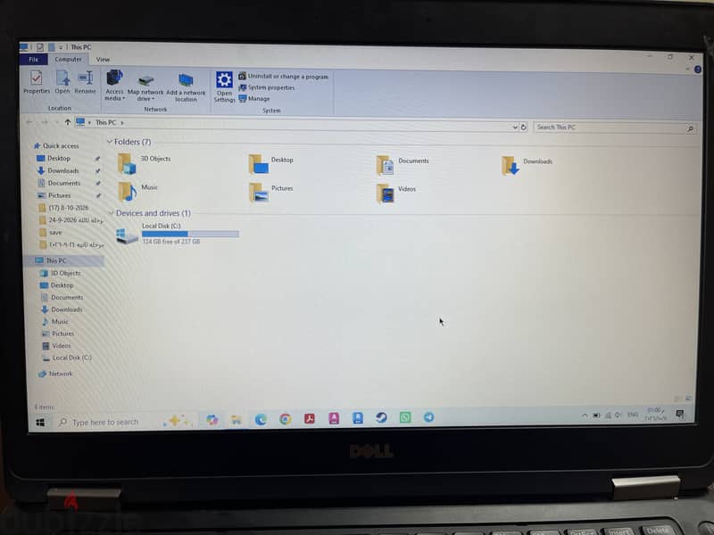 Dell latitude e5470 1