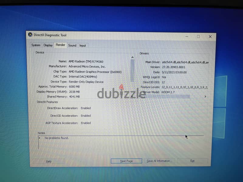 Dell latitude e5470 3