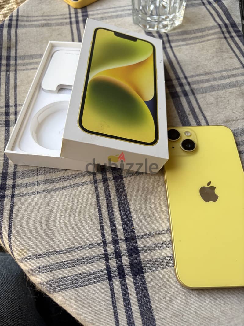 Apple - iPhone 14 1