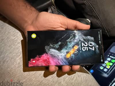 Samsung S22 Ultra