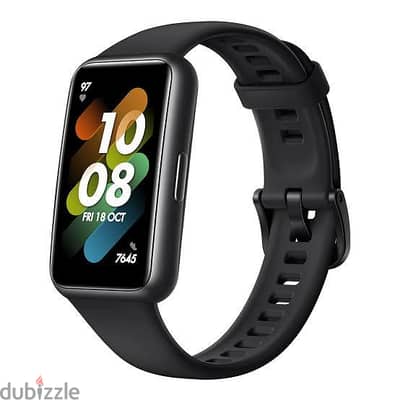 ساعة هواوي باند ٧ جديدة ولم تستعمل ، مفتوح علبتها فقط Huawei band 7