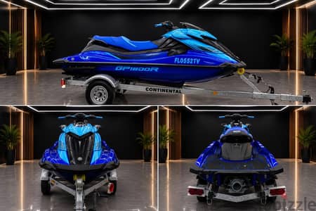 Yamaha GP 1800/2023 R HO 60 hours only